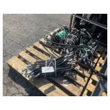 (4X) New Sets Of Hydraulic Hose Kits