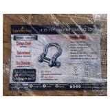 New Skid Lot Of Anchor Shackles