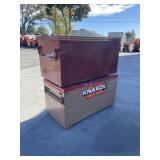 (2) Used Knack Metal Storage Box