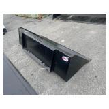 New Swict 72" Quick Attach Bucket