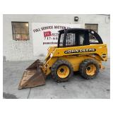 John Deere 250 Skid Loader
