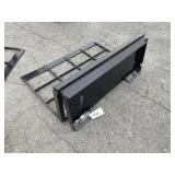 New GIYI Quick Attach 47" Land Leveler