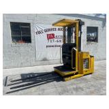 2011 Yale 3,000 IB Electric Order Picker