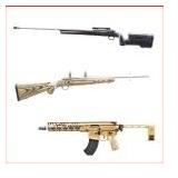 FIREARMS & SPORTING GOODS AUCTION
