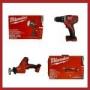 ONLINE ONLY MILWAUKEE POWER TOOLS, ACCESSORIES & APPAREL