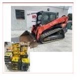 BLACK FRIDAY EXTRAVAGANZA: HEAVY EQUIPMENT, CONTRACTOR ITEMS, NEW & USED TOOLS, AND RELATED ITEMS