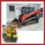 BLACK FRIDAY EXTRAVAGANZA: HEAVY EQUIPMENT, CONTRACTOR ITEMS, NEW & USED TOOLS, AND RELATED ITEMS