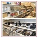 ONLINE ONLY MASSIVE CIRCUIT BREAKER, FIRE ALARM, ELECTRICAL SUPPLY AUCTION