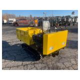 New SDLAMCH SDLD25 Mobile Power Dumper