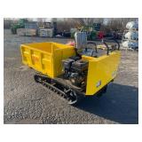 New SDLAMCH SDLD25 Mobile Power Dumper