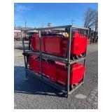 (2X) New GIYI Quick Attach 72" Mulcher Attachment