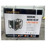 New LandHero Gas Powered Water Pump