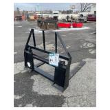 New CFG Quick Attach Pallet Forks