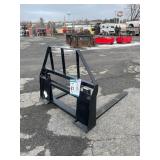 New CFG Quick Attach Pallet Forks