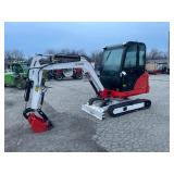 2025 New Kylin KN30 Excavator