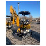 New SDLANCH SDLE20 MIni Excavator