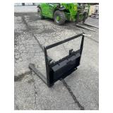 (4X) New GIYI Mini Quick Attach Pallet Forks