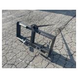 Used Quick Attach Bale Spears