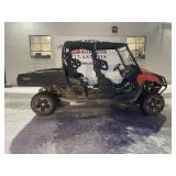 2017 JLG 615G 4X4 Side By Side