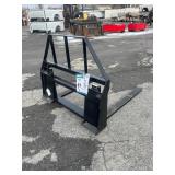 New CFG Quick Attach Pallet Forks