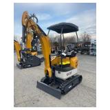 New SDLANCH SDLE20 Diesel Mini Excavator