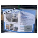 (2X) Skid Lot Of New 4