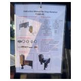 (2X) New CFG Quick Attach Post Pounder