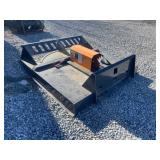 New Wolverine Quick Attach 72" Brush Cutter