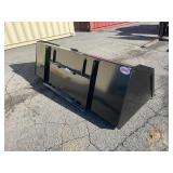 New Swict Quick Attach 84" Large Capacity Bucket