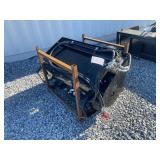 New GIYI Quick Attach Cement Mixing Bucket