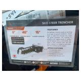 New Wolverine Quick Attach Trencher