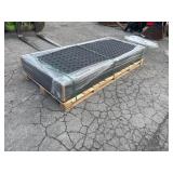 (3X) New Skid Lot Of (15) PCS Traction Mats