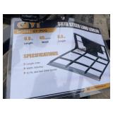 (2X) New GIYI Quick Attach Land Leveler