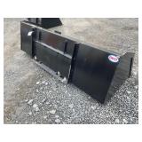New Swict Quick Attach 96" Large Capacity Bucket