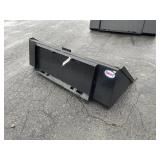 New Swict Quick Attach 66" Bucket