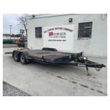 2013 Appalachian 7X18