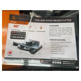 (5X) New Wolverine Quick Attach 72" Brush Cutter