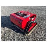 New MMS 800 Remote Control Lawn Mower