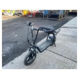 New E-Scooter P2 Electric Ride On Scooter