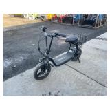 New E-Scooter P2 Electric Ride On Scooter