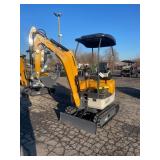 New SDLANCH SDLE20 MIni Excavator