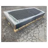 New Skid Lot Of (15) PCS Traction Mats