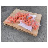 New Skid Lot Of Ratchet Straps