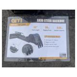 New GIYI Mini Quick Attach Backhoe Attachment