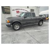 2005 Ford 4X4 Ranger