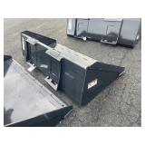 New Wolverine Quick Attach 78" Bucket