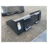 New Wolverine Quick Attach 72" Bucket