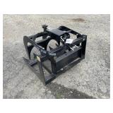 New JMR 40" Flat Bottom Root Grapple Bucket