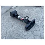 Future Mini Quick Attach Backhoe Attachment