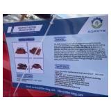 (2X) New Topcat Quick Attach 81" Brush Cutter